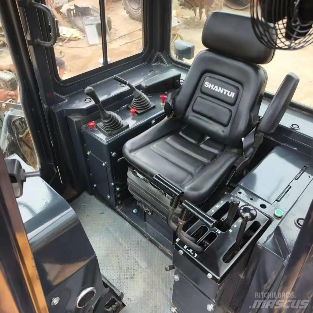 Shantui SD 16 Μπουλντόζες με ερπύστριες