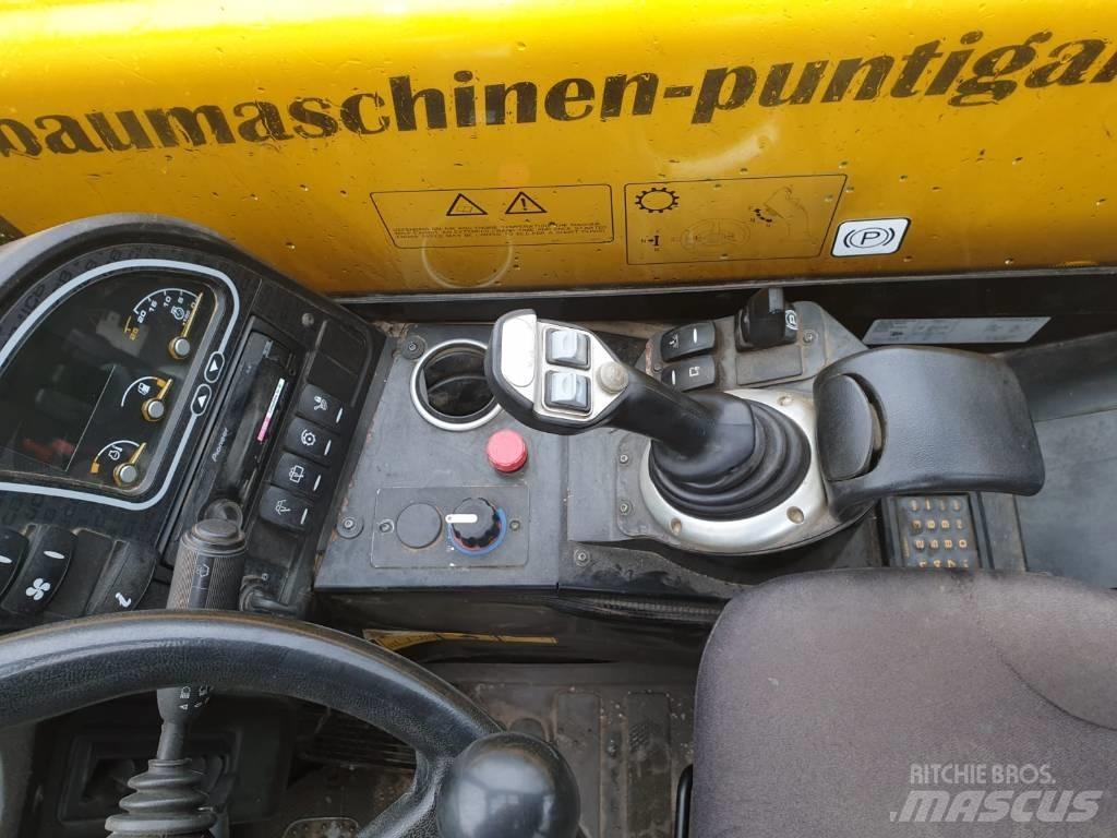 JCB 525-60 Τηλεσκοπικοί ανυψωτές
