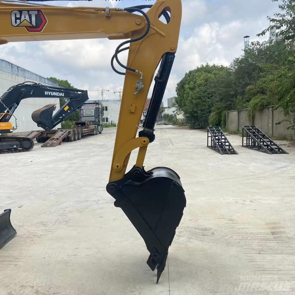 CAT 306 E2 Εκσκαφείς με ερπύστριες