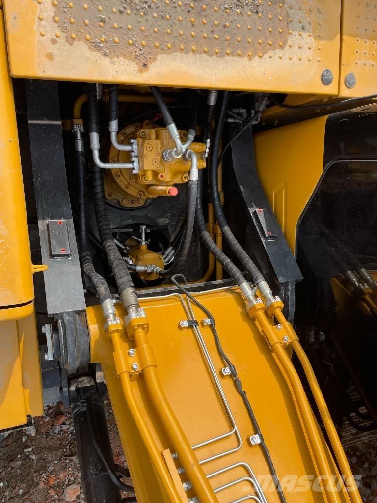 Sany SY 265 C Εκσκαφείς με ερπύστριες