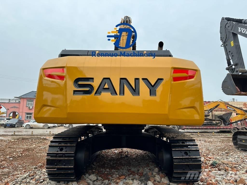 Sany SY 485 H Εκσκαφείς με ερπύστριες