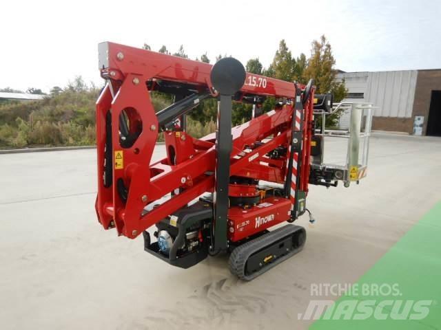 Hinowa LL1570 Άλλοι ανυψωτήρες και πλατφόρμες