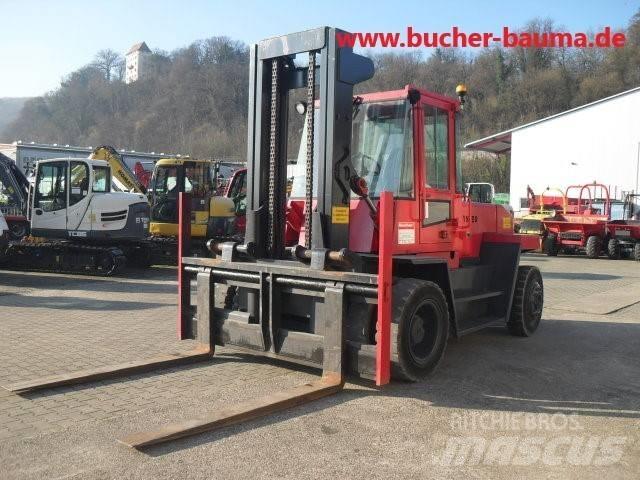 Hyster H 12.00 XL Πετρελαιοκίνητα Κλαρκ