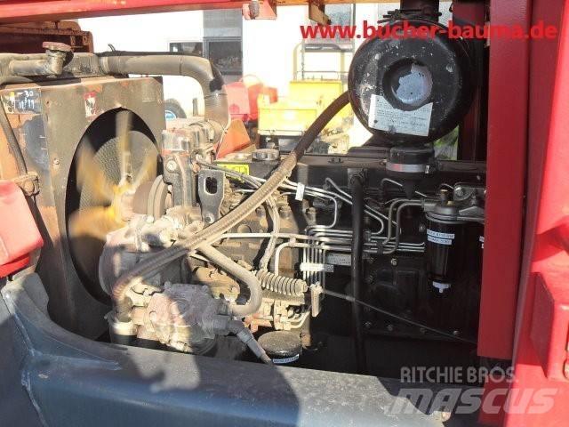 Hyster H 12.00 XL Πετρελαιοκίνητα Κλαρκ