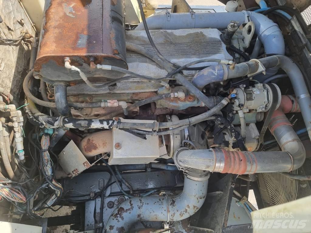 Terex TA 40 6x6 Σπαστό Dump Truck ADT