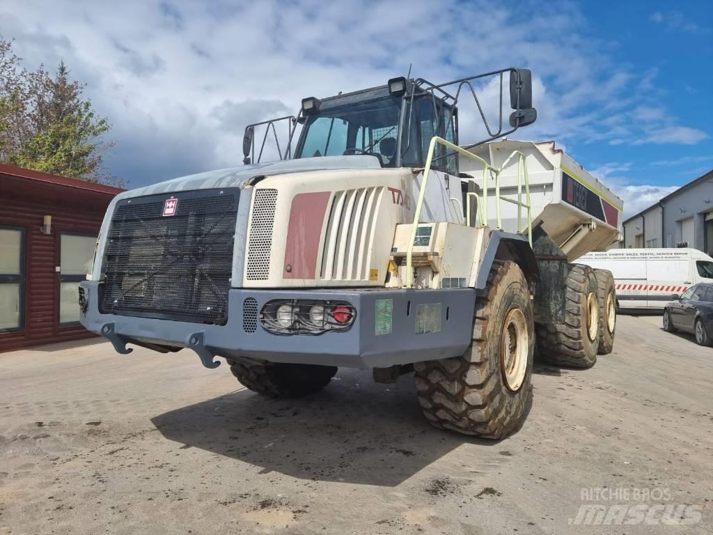 Terex TA 40 6x6 Σπαστό Dump Truck ADT