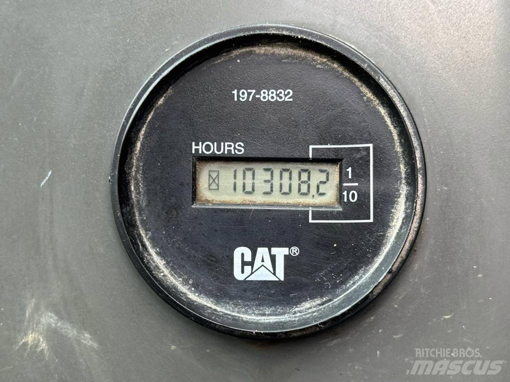CAT M315D Εκσκαφείς με τροχούς - λάστιχα