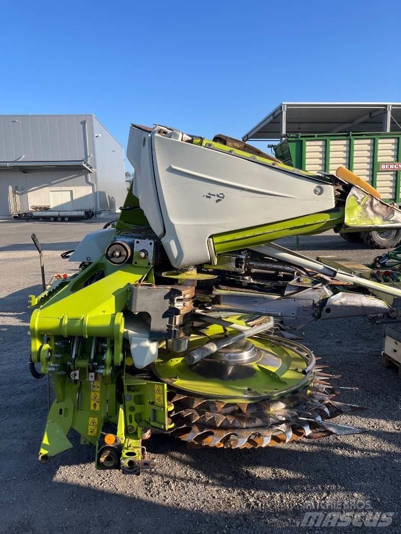 CLAAS Jaguar 940 Ενσιρωκοπτικές μηχανές