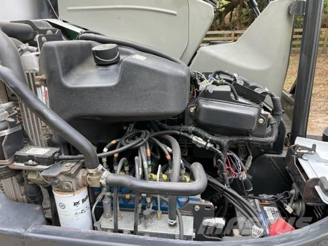 Bobcat E 45 Εκσκαφάκι (διαβολάκι) < 7t