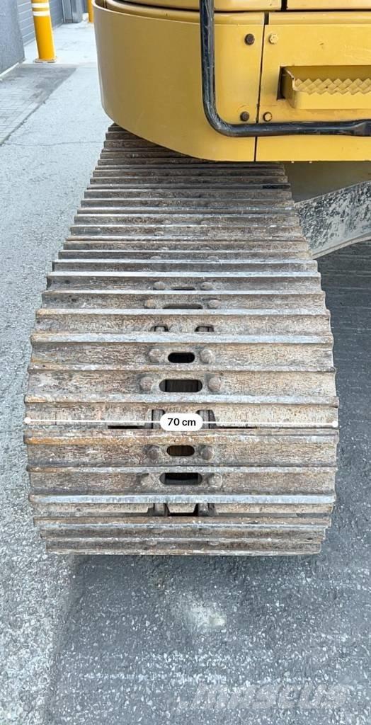 CAT 325 FL CR Εκσκαφείς με ερπύστριες