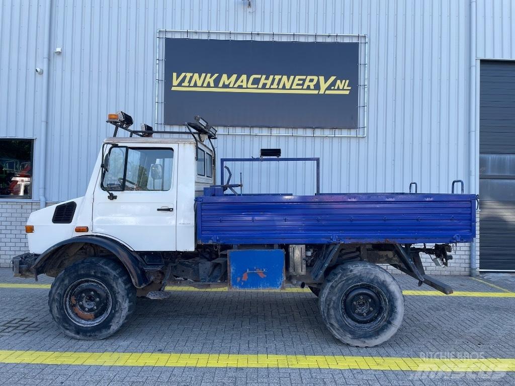 Unimog U 1300 L Μεταφορές - Άλλα