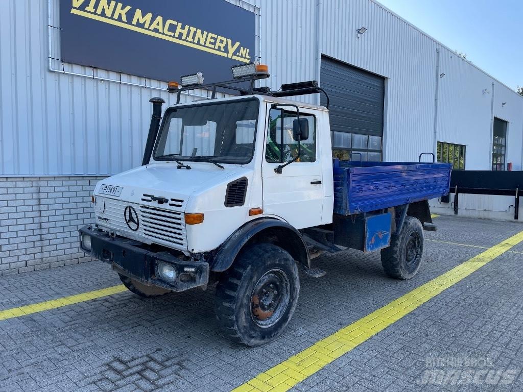 Unimog U 1300 L Μεταφορές - Άλλα