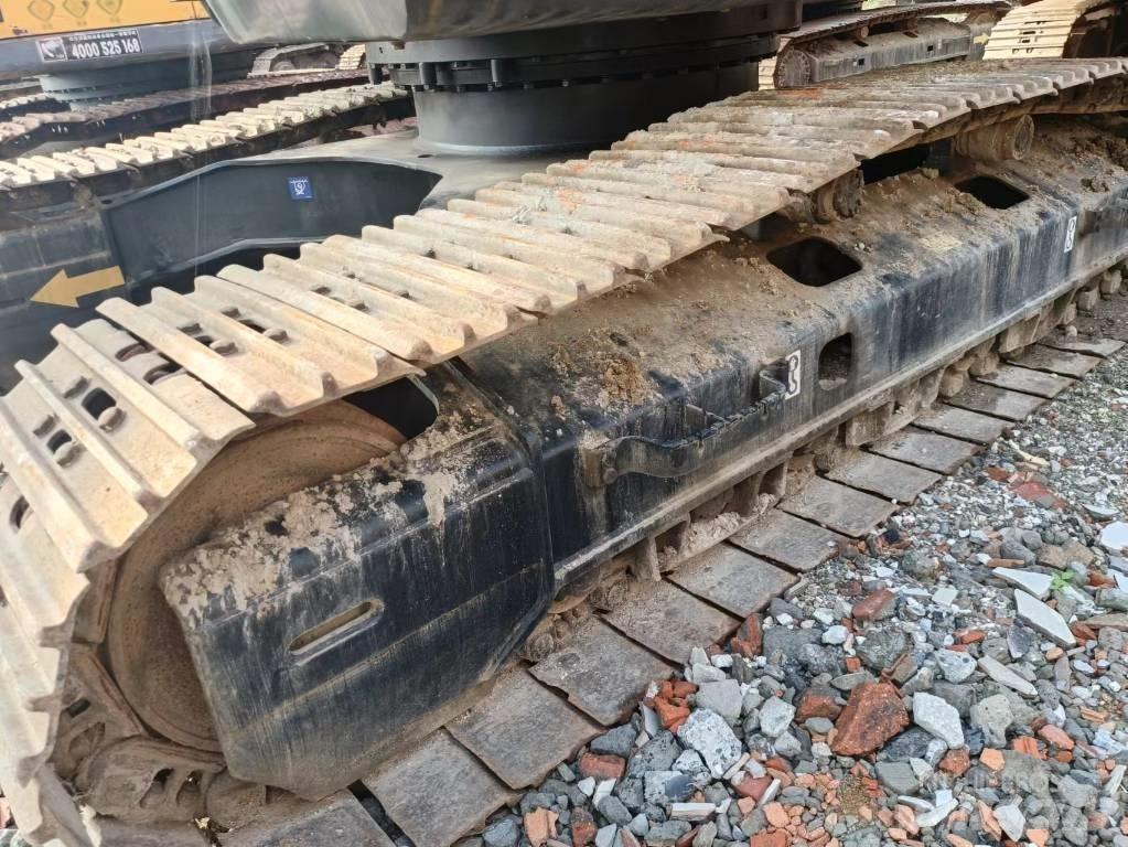 Hitachi ZX 250 LC Εκσκαφείς με ερπύστριες