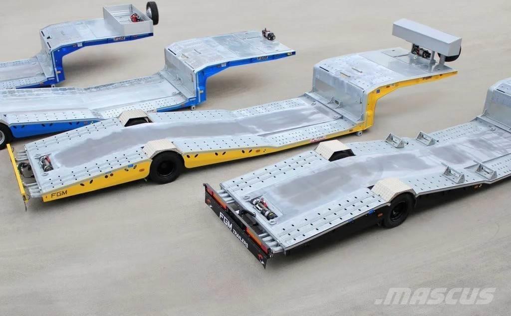 FGM 19 Ημιρυμούλκες μεταφοράς οχημάτων