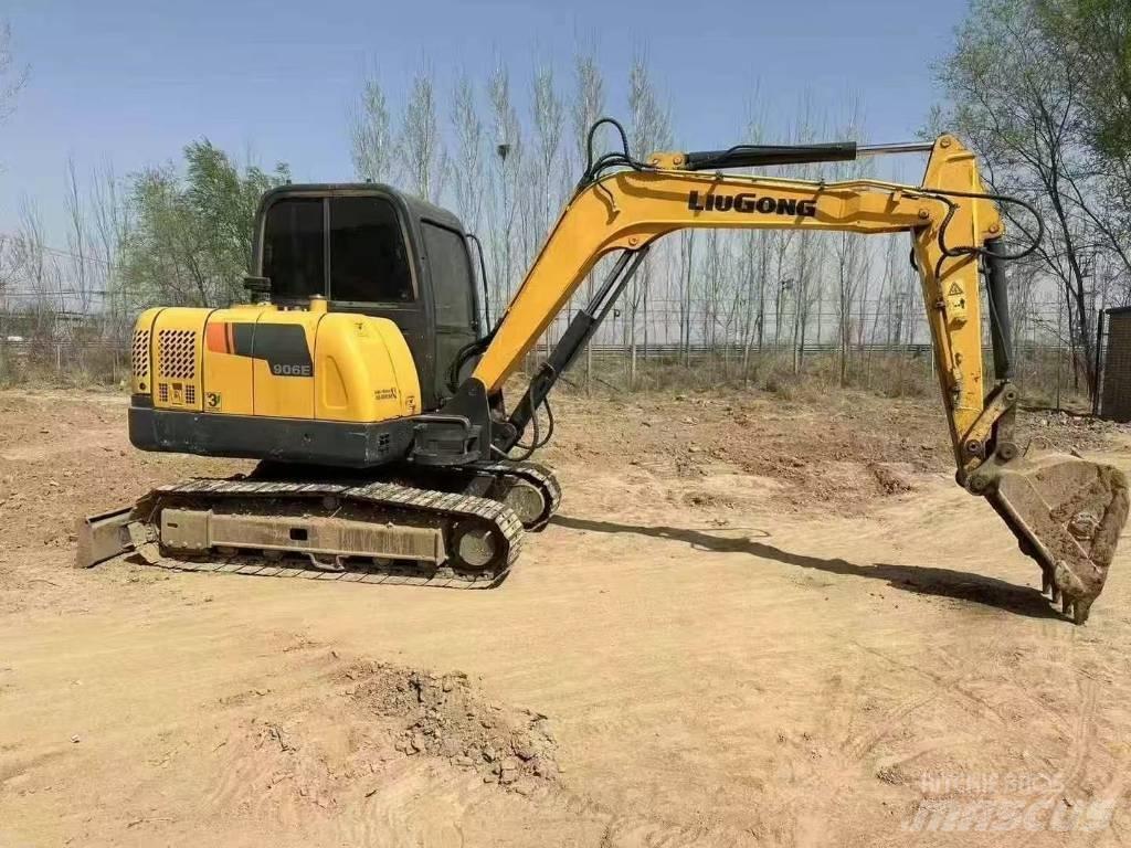 LiuGong 906E Εκσκαφείς με ερπύστριες