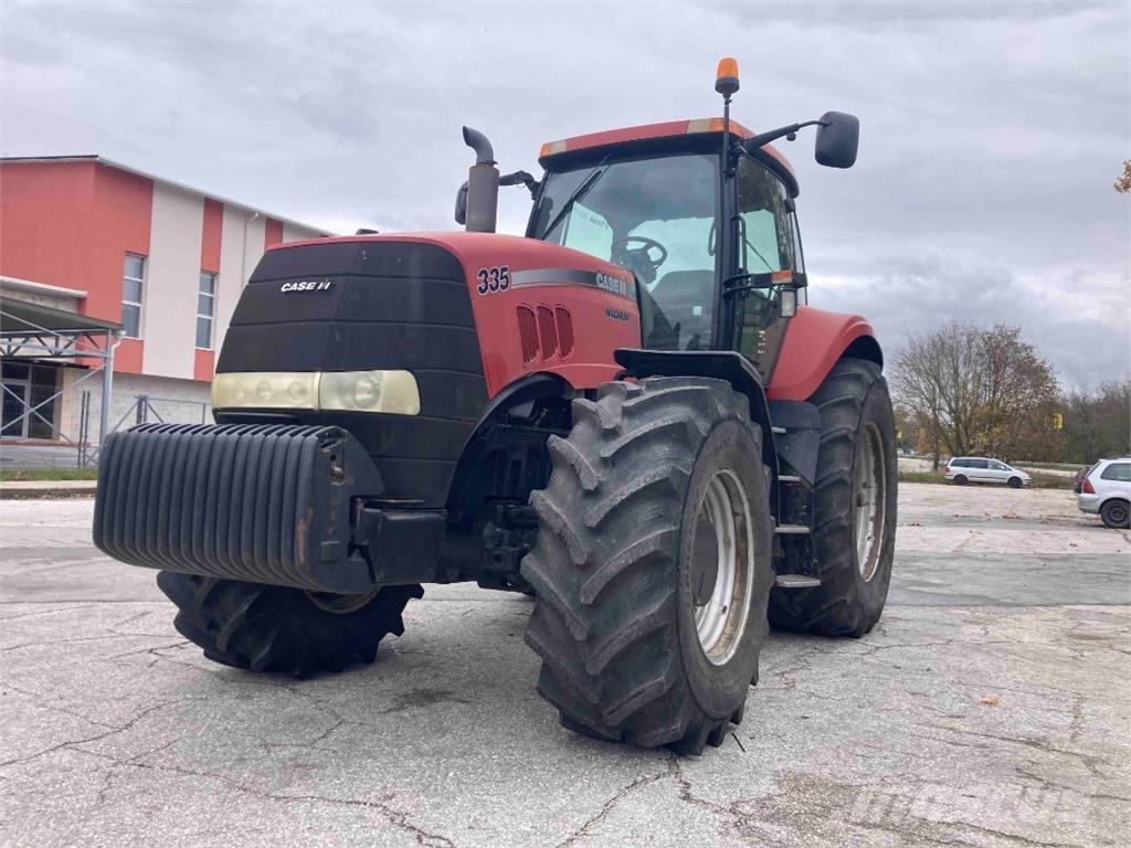 Case IH magnum 335 Τρακτέρ
