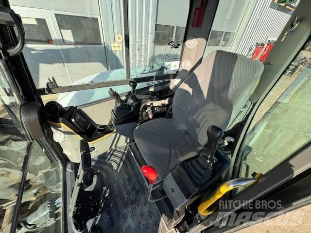 Volvo ECR 58 D Εκσκαφάκι (διαβολάκι) < 7t