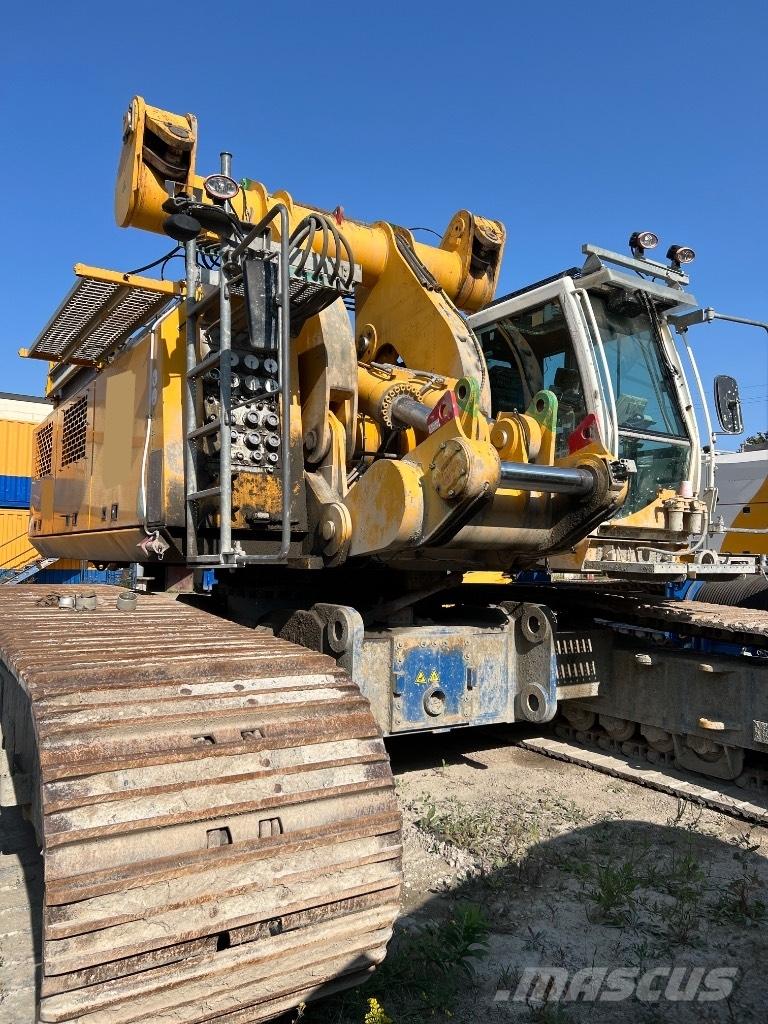 Bauer BG 40 V Βαριά τρυπάνια