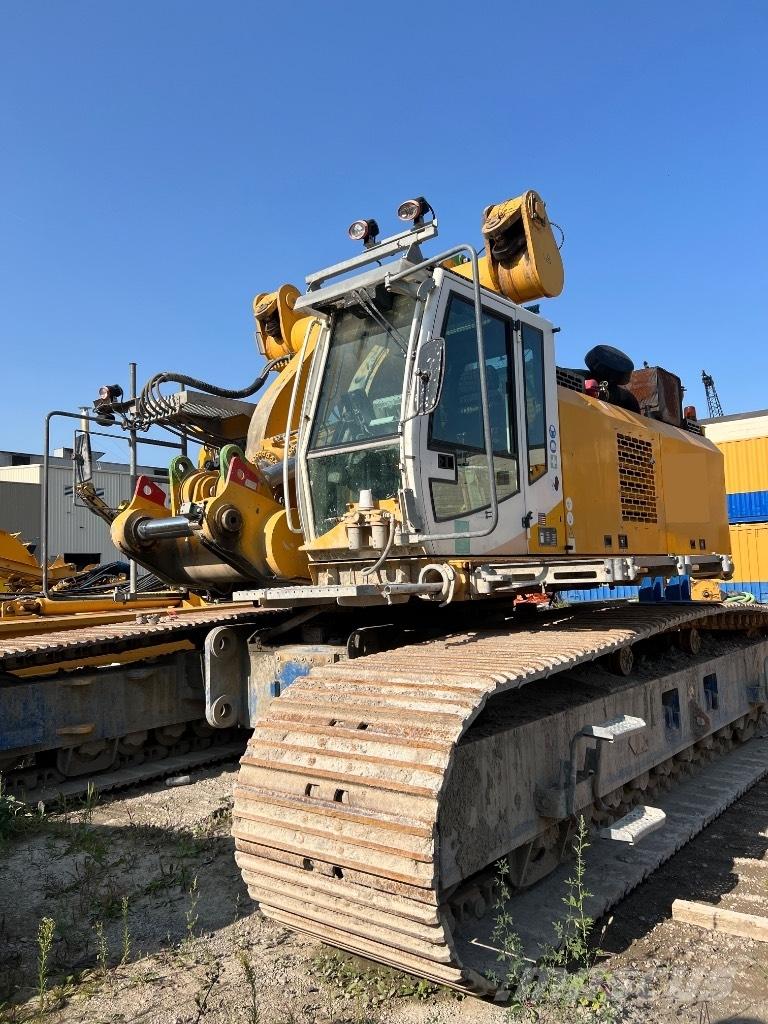 Bauer BG 40 V Βαριά τρυπάνια