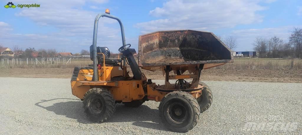 Benford 3000 DF Dumpers εργοταξίου