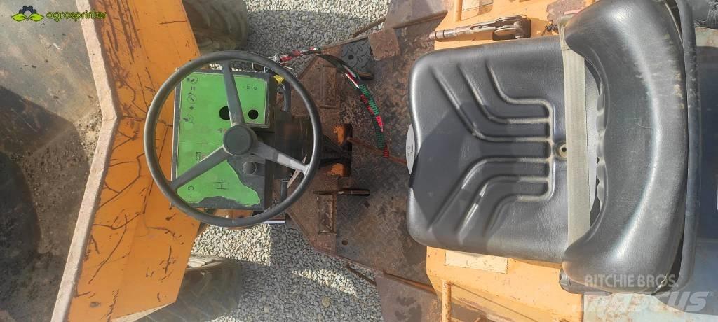Benford 3000 DF Dumpers εργοταξίου