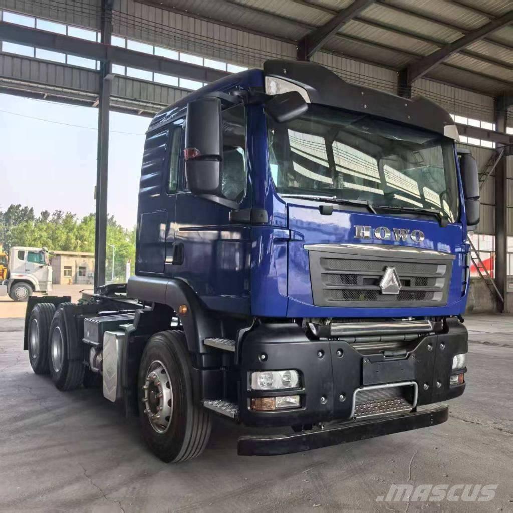 Howo 371 Τράκτορες