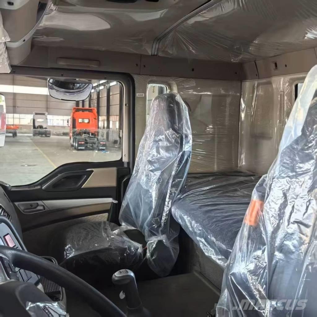 Howo 371 Τράκτορες