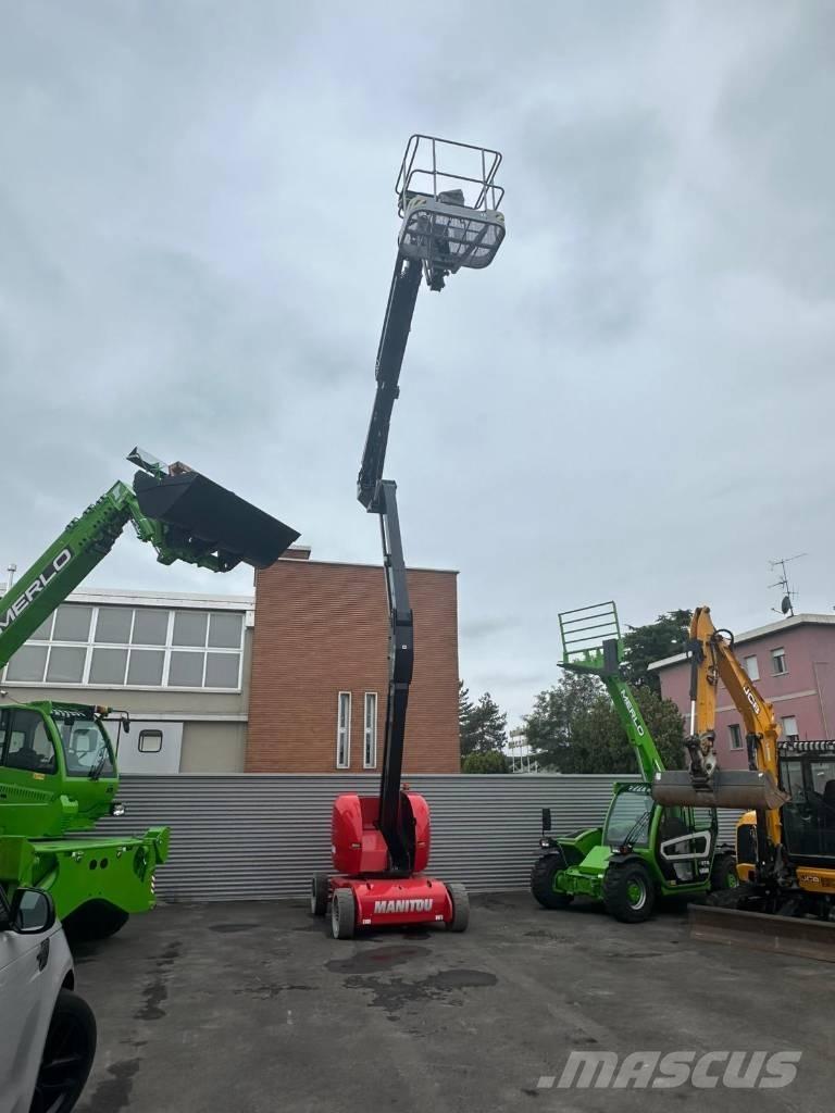 Manitou 170 AETJ Ανυψωτήρες με αρθρωτό βραχίονα