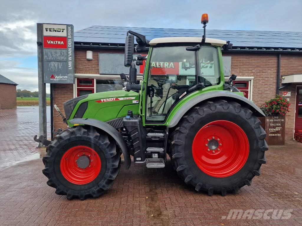 Fendt 312 Profi ONE Τρακτέρ