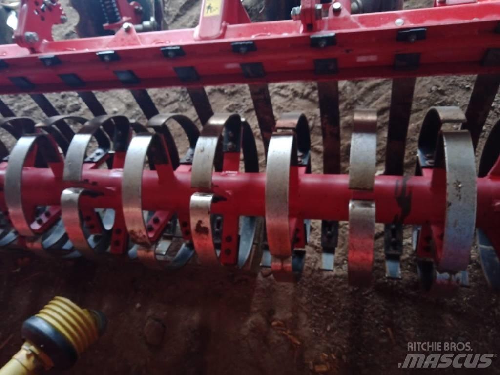 Horsch Terrano 3 FX Καλλιεργητές - Ρίπερ