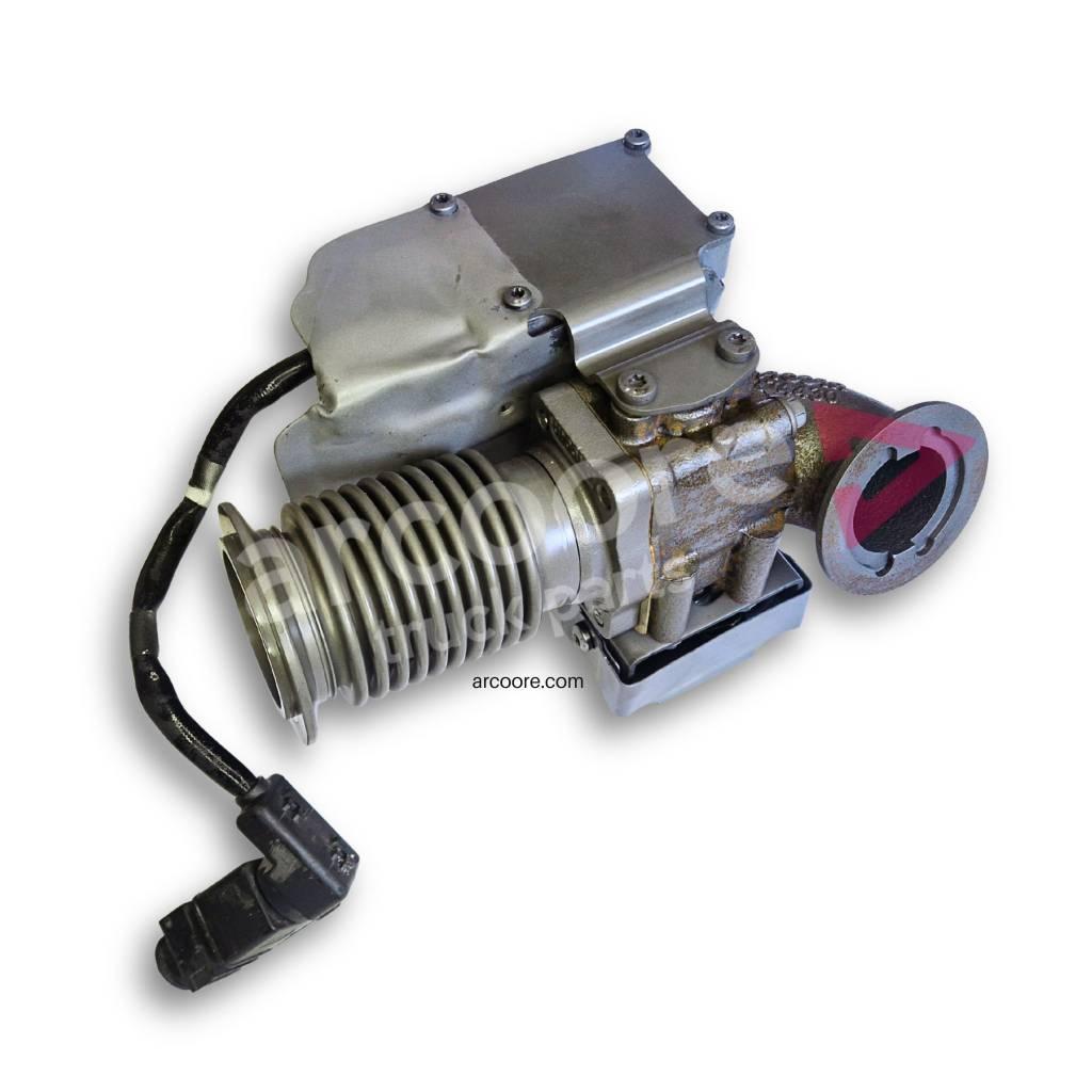 DAF EGR Κινητήρες