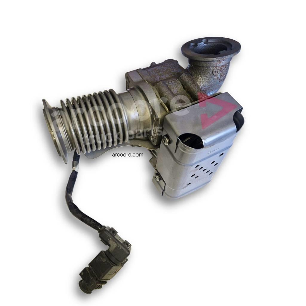 DAF EGR Κινητήρες