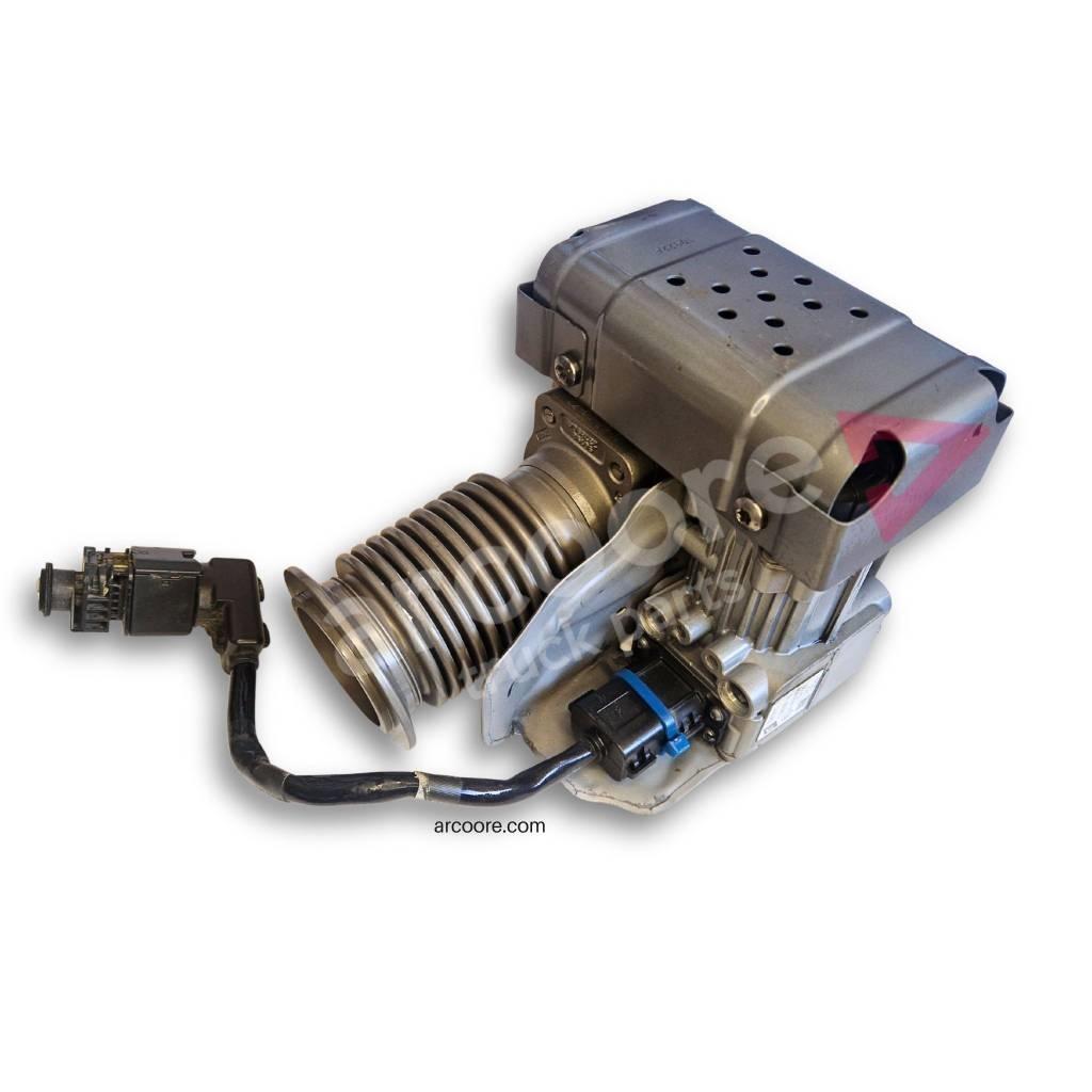 DAF EGR Κινητήρες