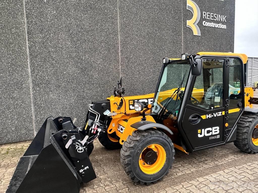 JCB 525-60 Τηλεσκοπικοί ανυψωτές