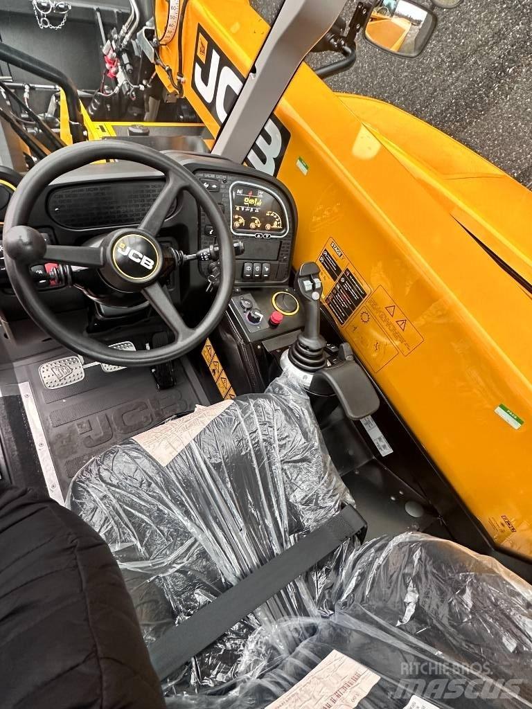 JCB 525-60 Τηλεσκοπικοί ανυψωτές