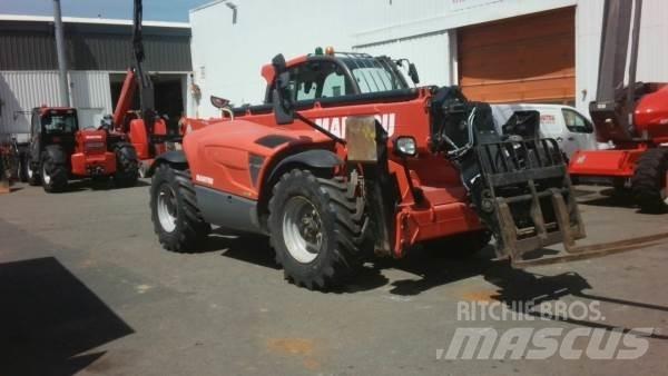Manitou MT1440 Τηλεσκοπικοί ανυψωτές