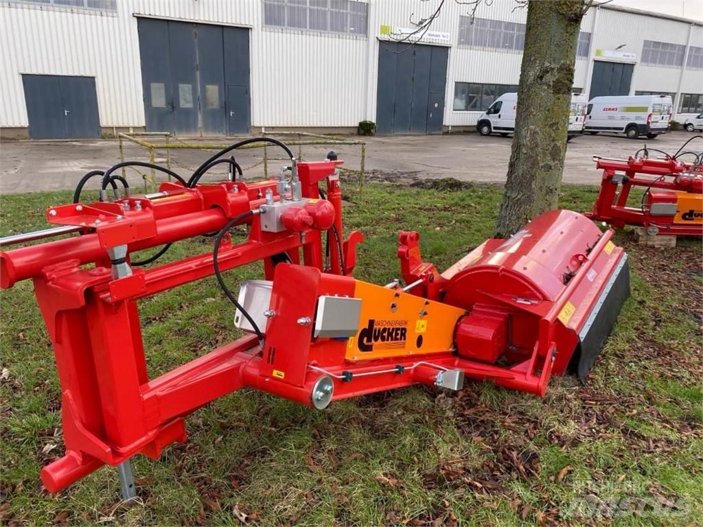 Dücker USM 15 VR4 Αεριστήρες και αναδευτήρες