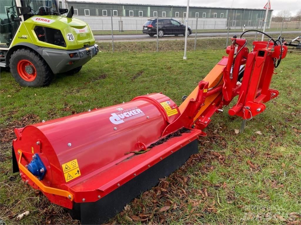 Dücker USM 15 VR4 Αεριστήρες και αναδευτήρες