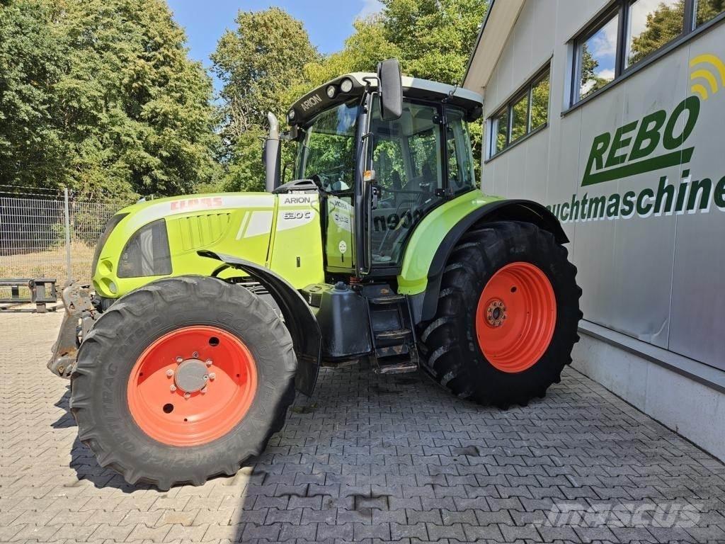 CLAAS ARION 630C Τρακτέρ
