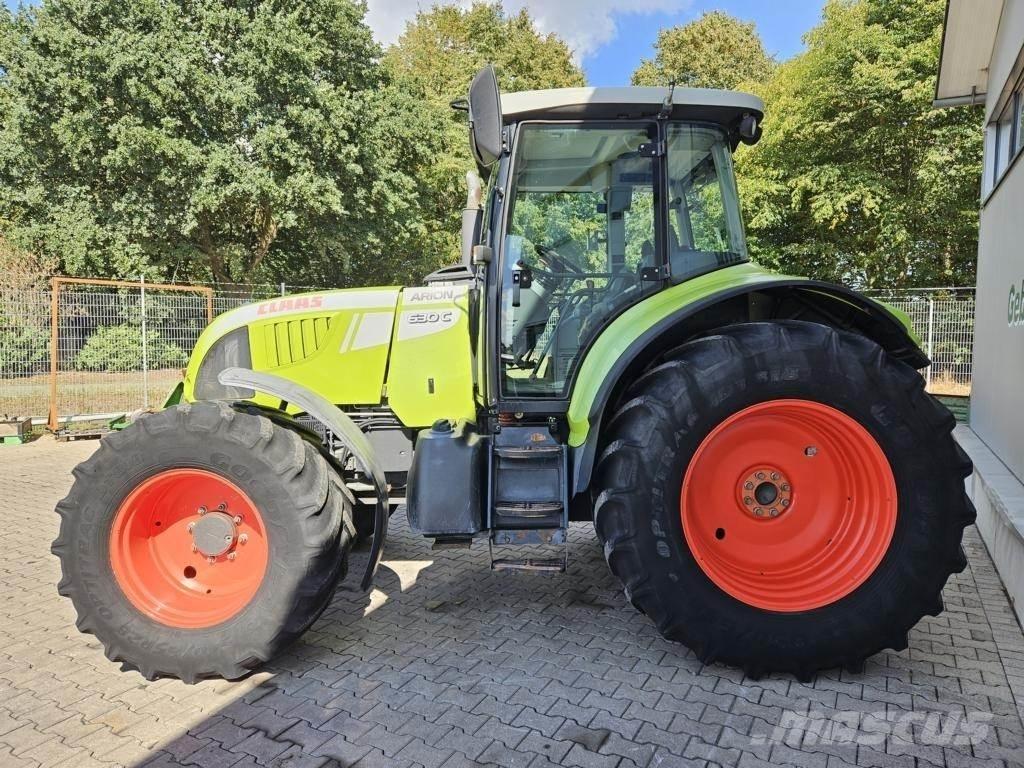 CLAAS ARION 630C Τρακτέρ