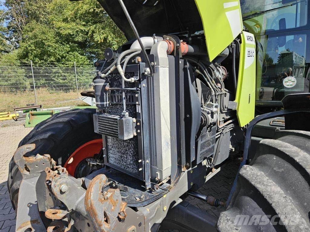 CLAAS ARION 630C Τρακτέρ
