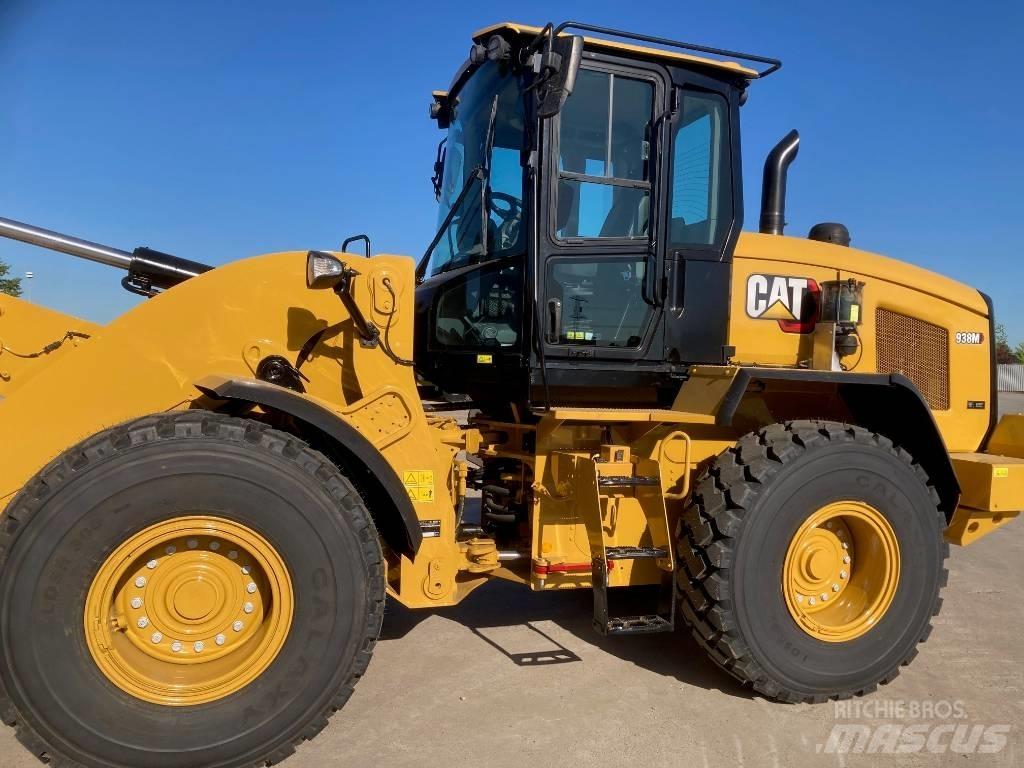 CAT 938M Φορτωτές με λάστιχα (Τροχοφόροι)