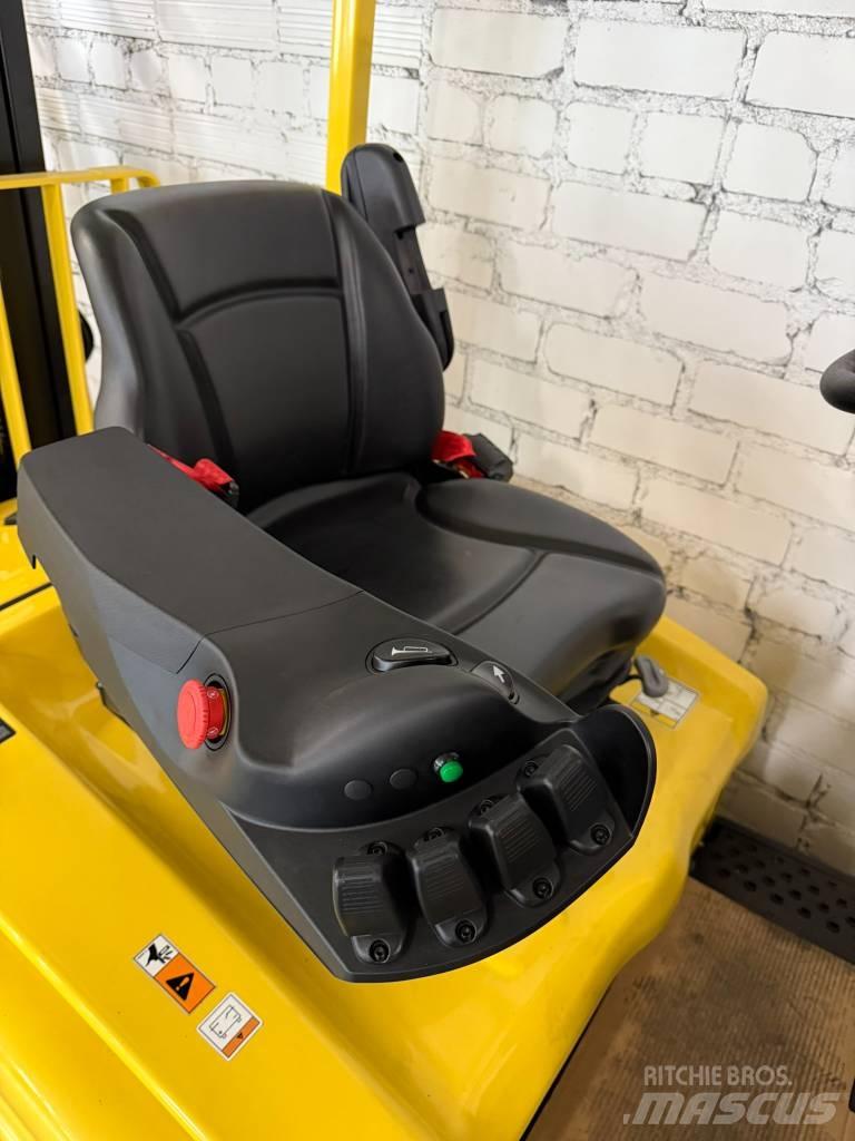 Hyster J1.6XN Ηλεκτρικά περονοφόρα ανυψωτικά κλαρκ