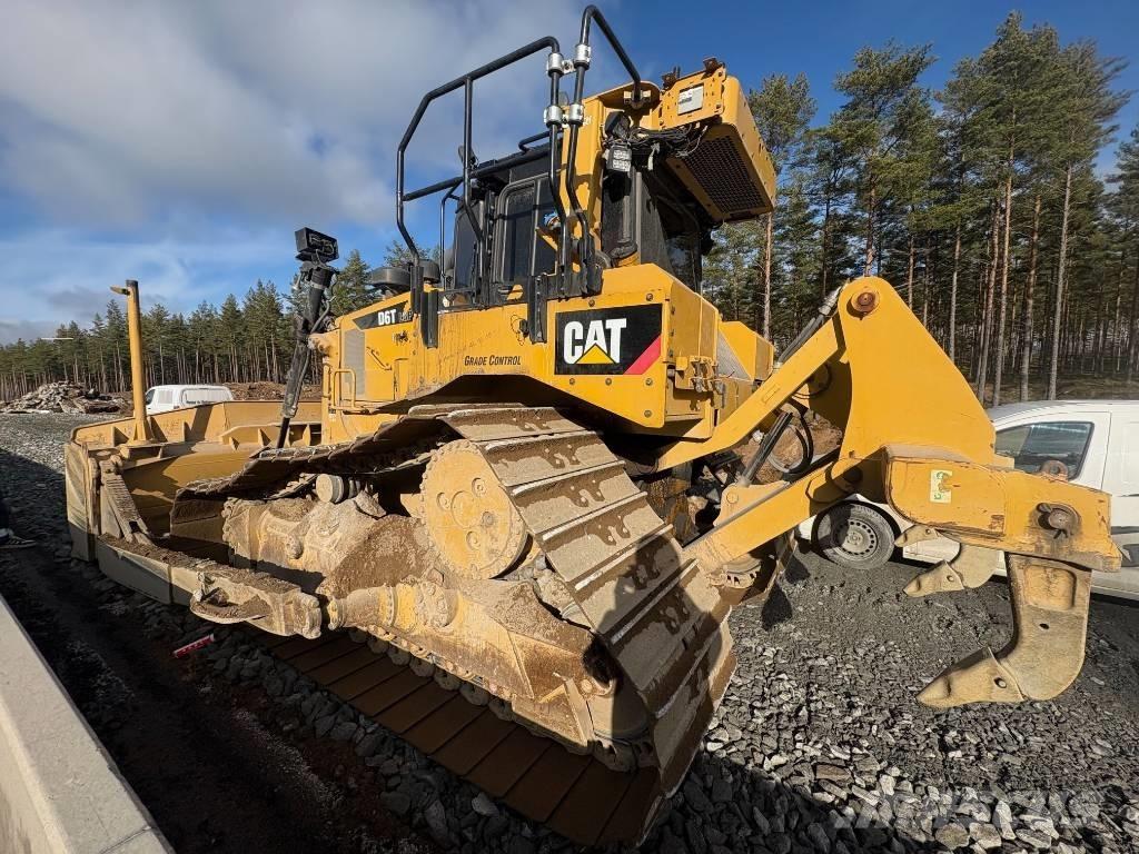 CAT D 6 T LGP Μπουλντόζες με ερπύστριες