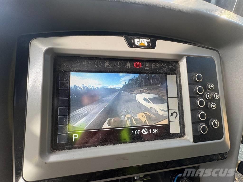 CAT D 6 T LGP Μπουλντόζες με ερπύστριες