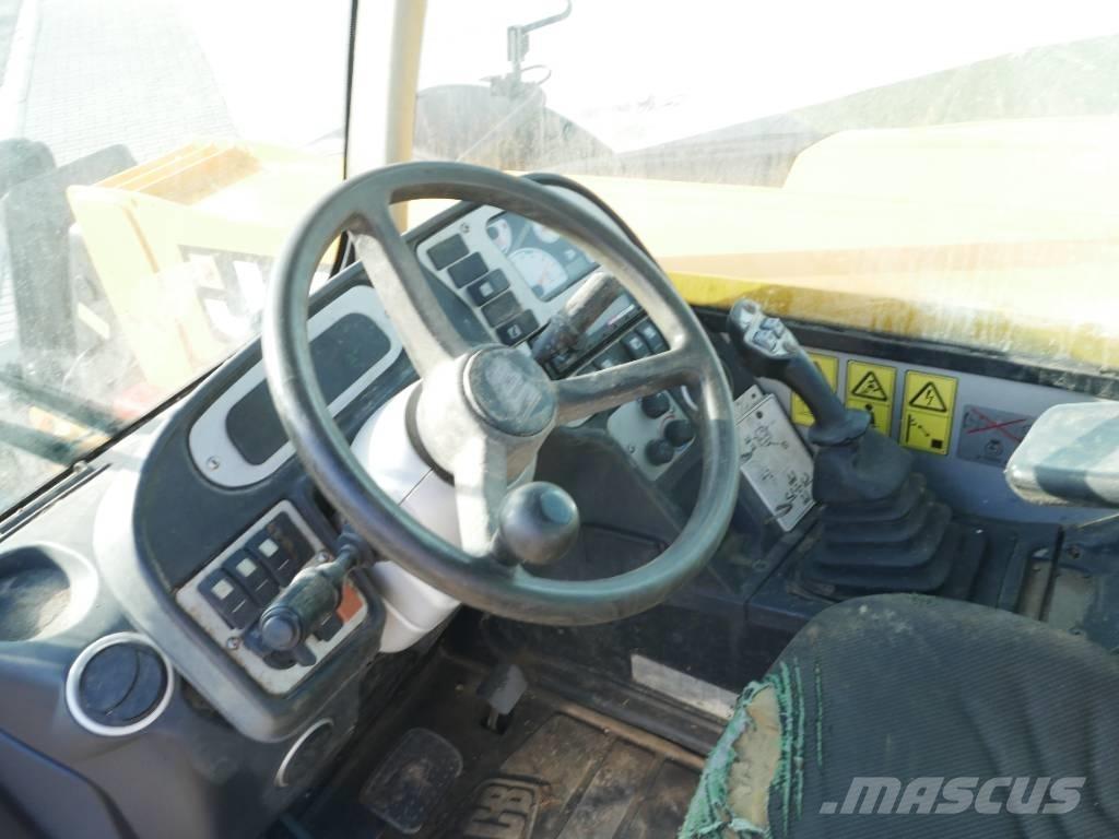 JCB 531-70 Τηλεσκοπικοί ανυψωτές
