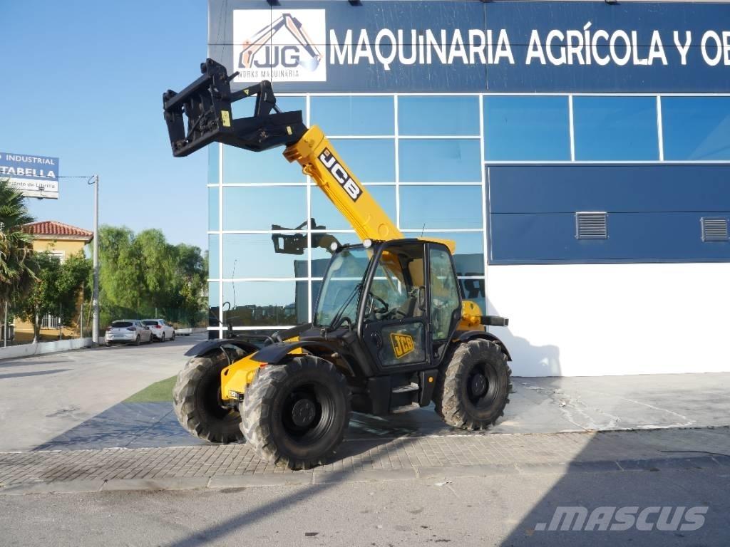 JCB 531-70 Τηλεσκοπικοί ανυψωτές