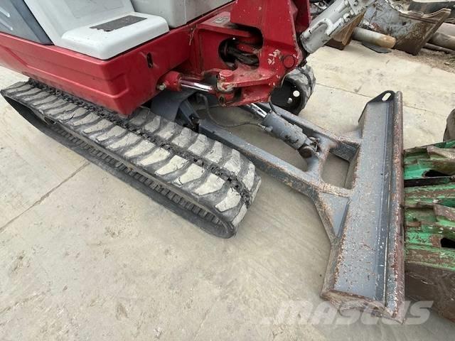 Takeuchi TB 235 Εκσκαφάκι (διαβολάκι) < 7t