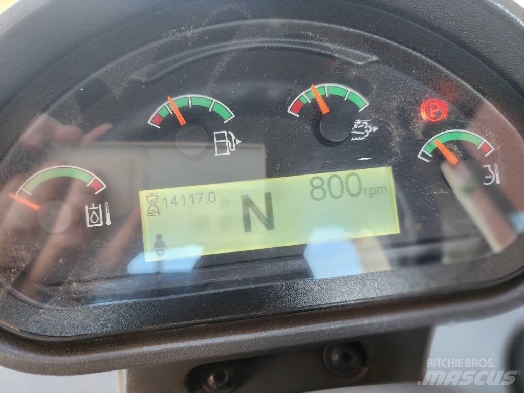 CAT 938M Φορτωτές με λάστιχα (Τροχοφόροι)