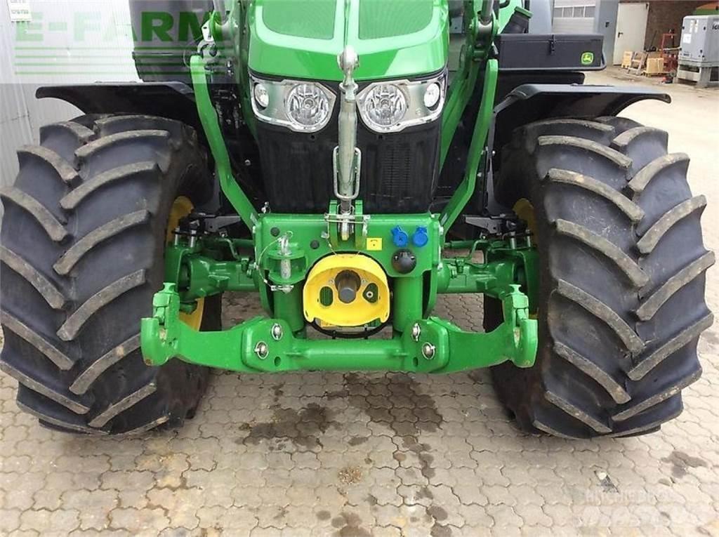 John Deere 6100 m Τρακτέρ